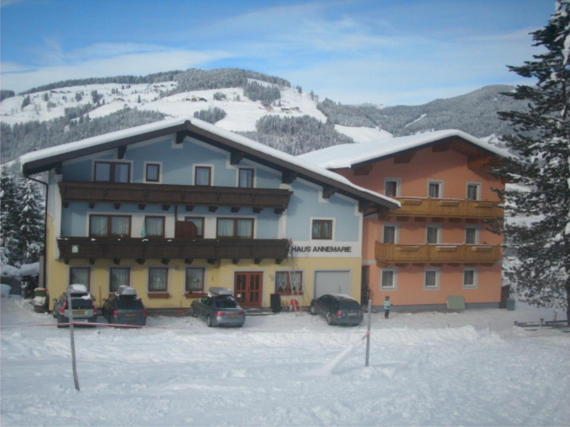 Haus Annemarie Hotel Wagrain Exterior foto